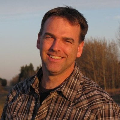 Portrait of Mark Hovdestad